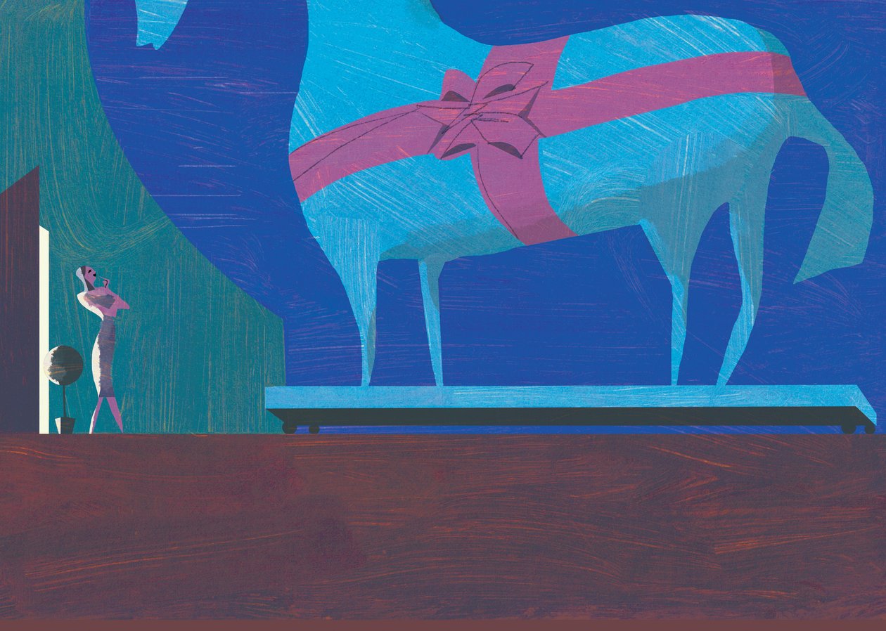 trojan, 2016 autorstwa A.Richard Allen