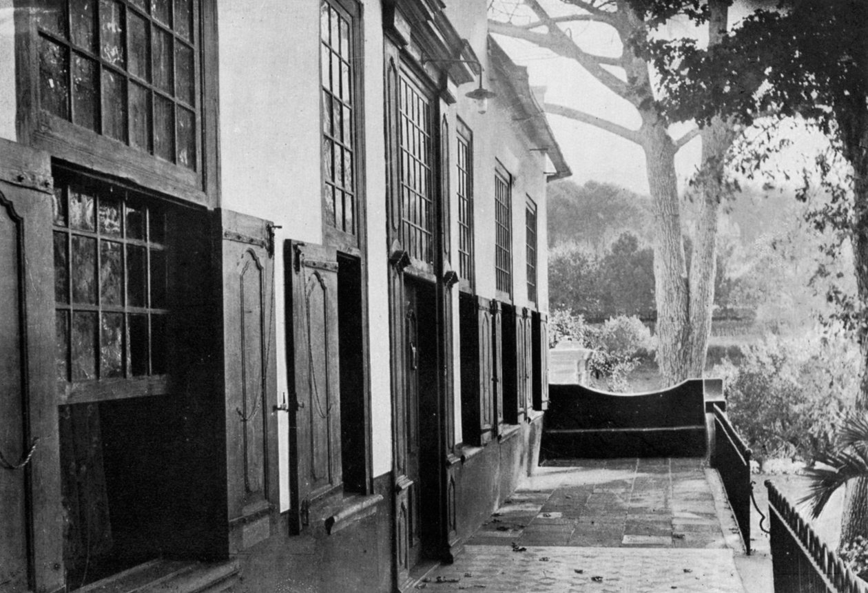 Szkoła Stellenberg, Belville, RPA, 1931. autorstwa A. Elliot