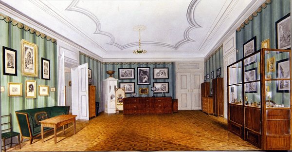 Galeria kolekcjonerska autorstwa A. Zegnard