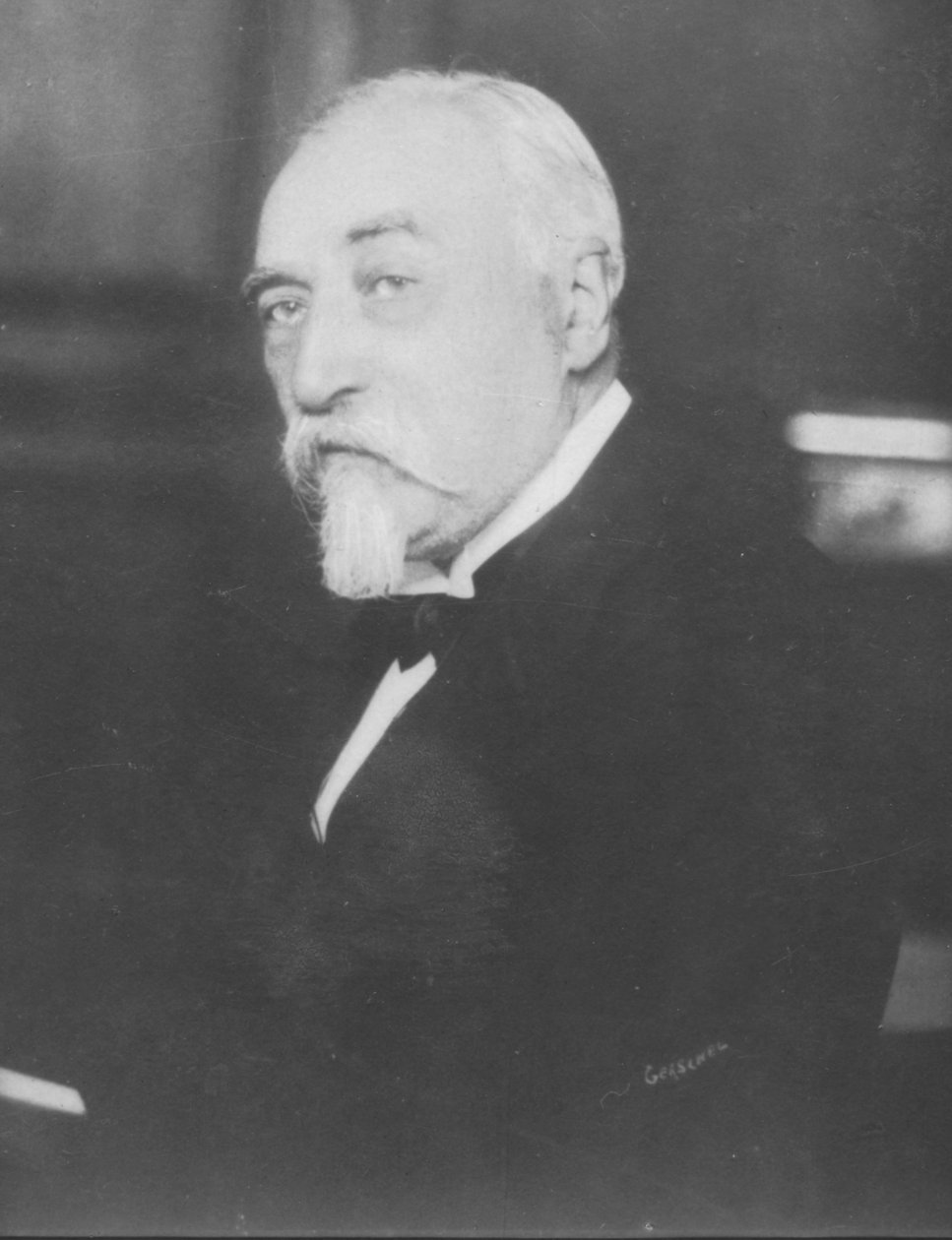 Combes, c1893 autorstwa Aaron Gerschel