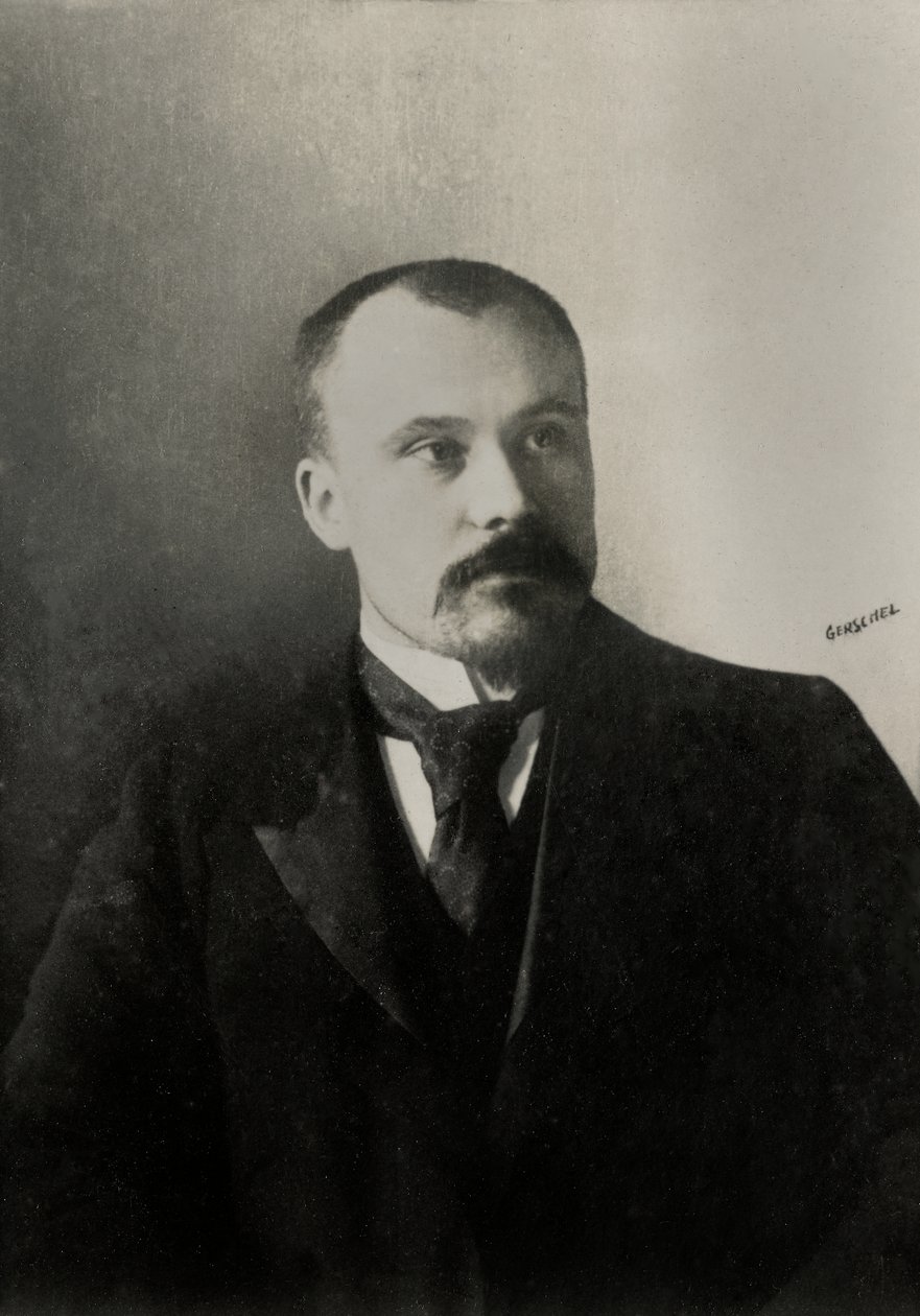 Portret Raymonda Poincarre