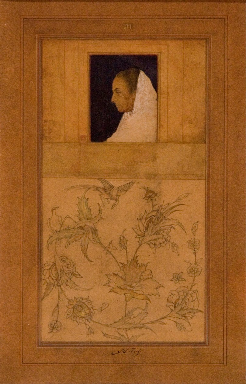 Moja matka autorstwa Abanindranath Tagore