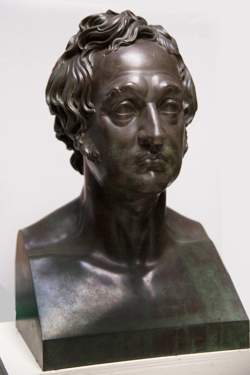 Popiersie Vincenzo Monti autorstwa Abbondio Sangiorgio