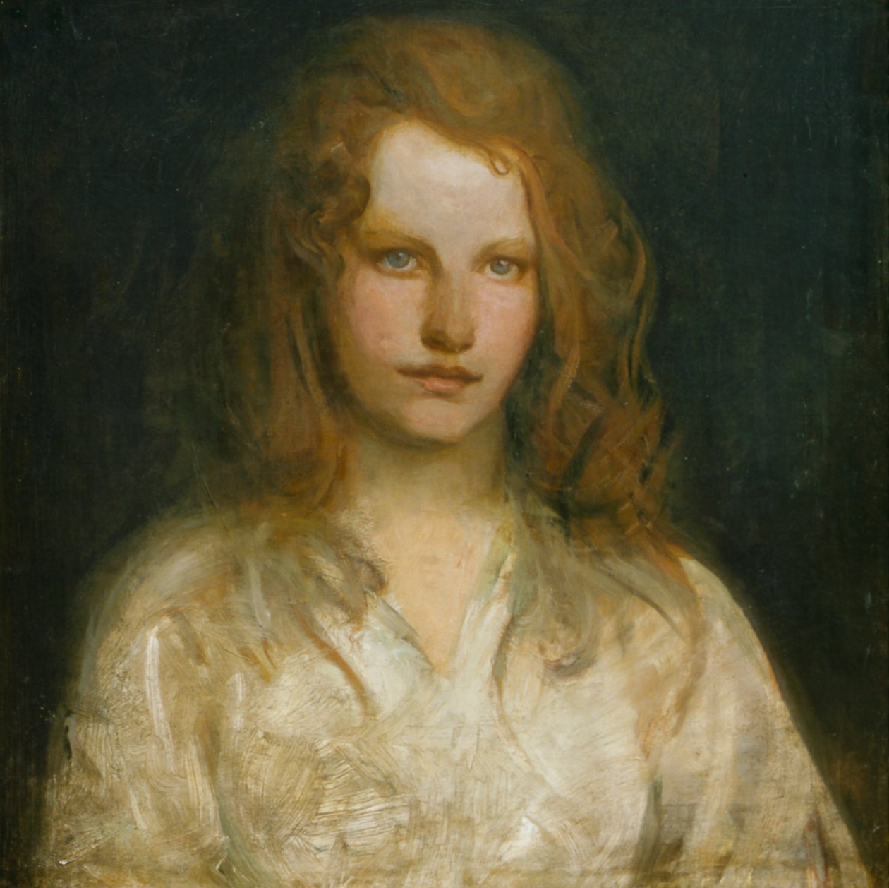Margaret MacKittrick autorstwa Abbott Handerson Thayer