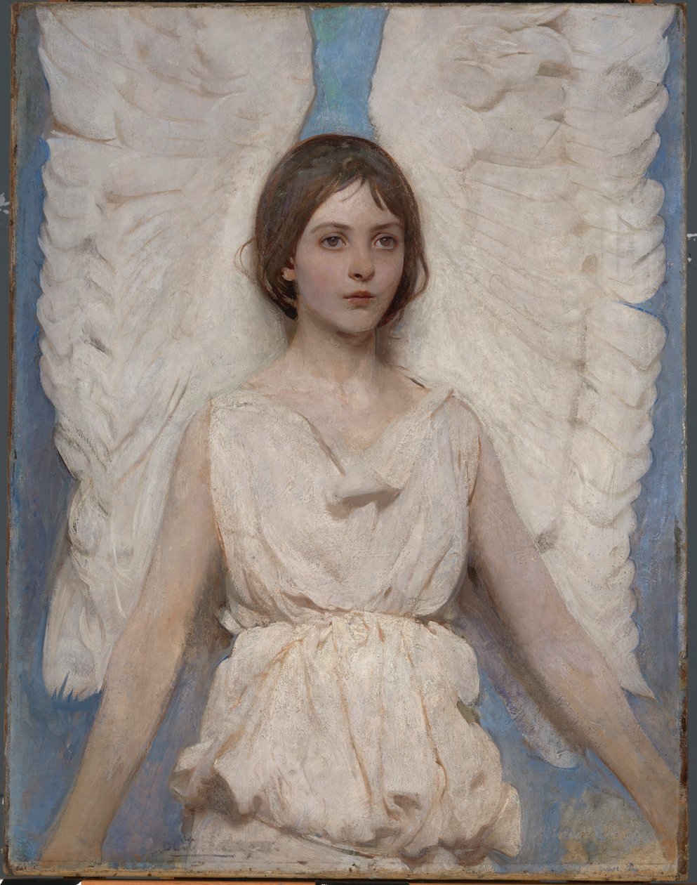 Angel autorstwa Abbott Handerson Thayer