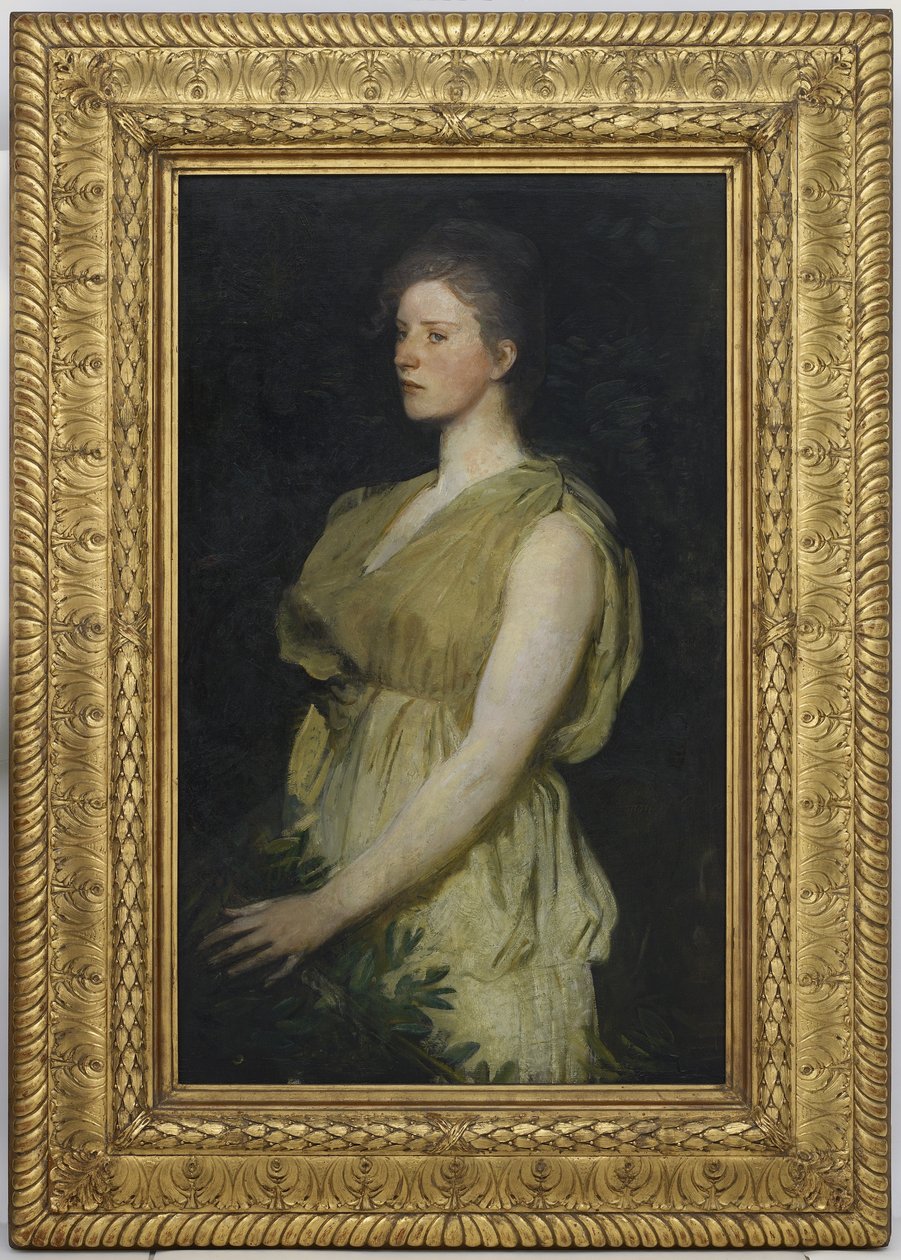 Diana, 1893-96 autorstwa Abbott Handerson Thayer