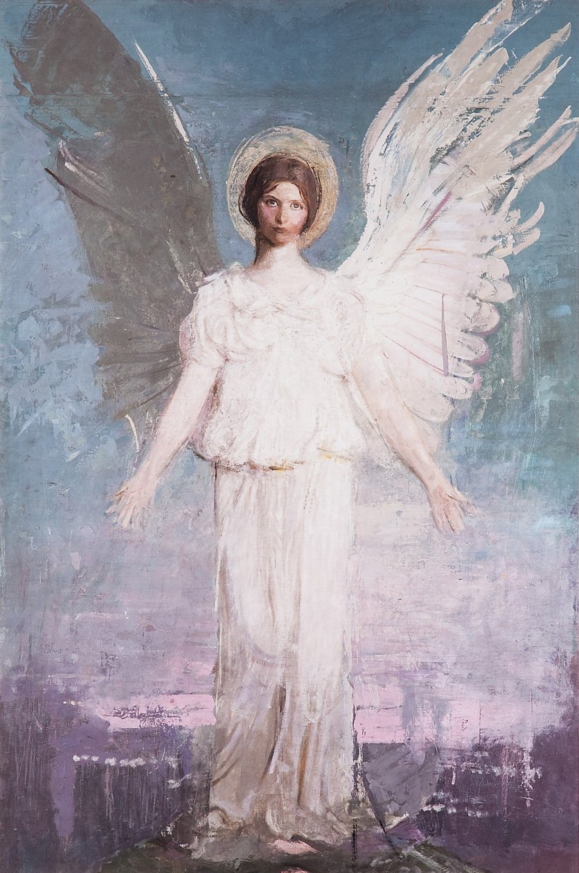 W południe autorstwa Abbott Handerson Thayer