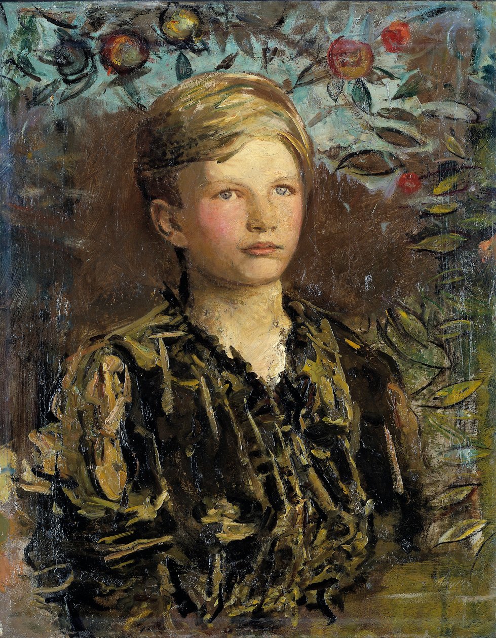 Townsend Bradley Martin autorstwa Abbott Handerson Thayer