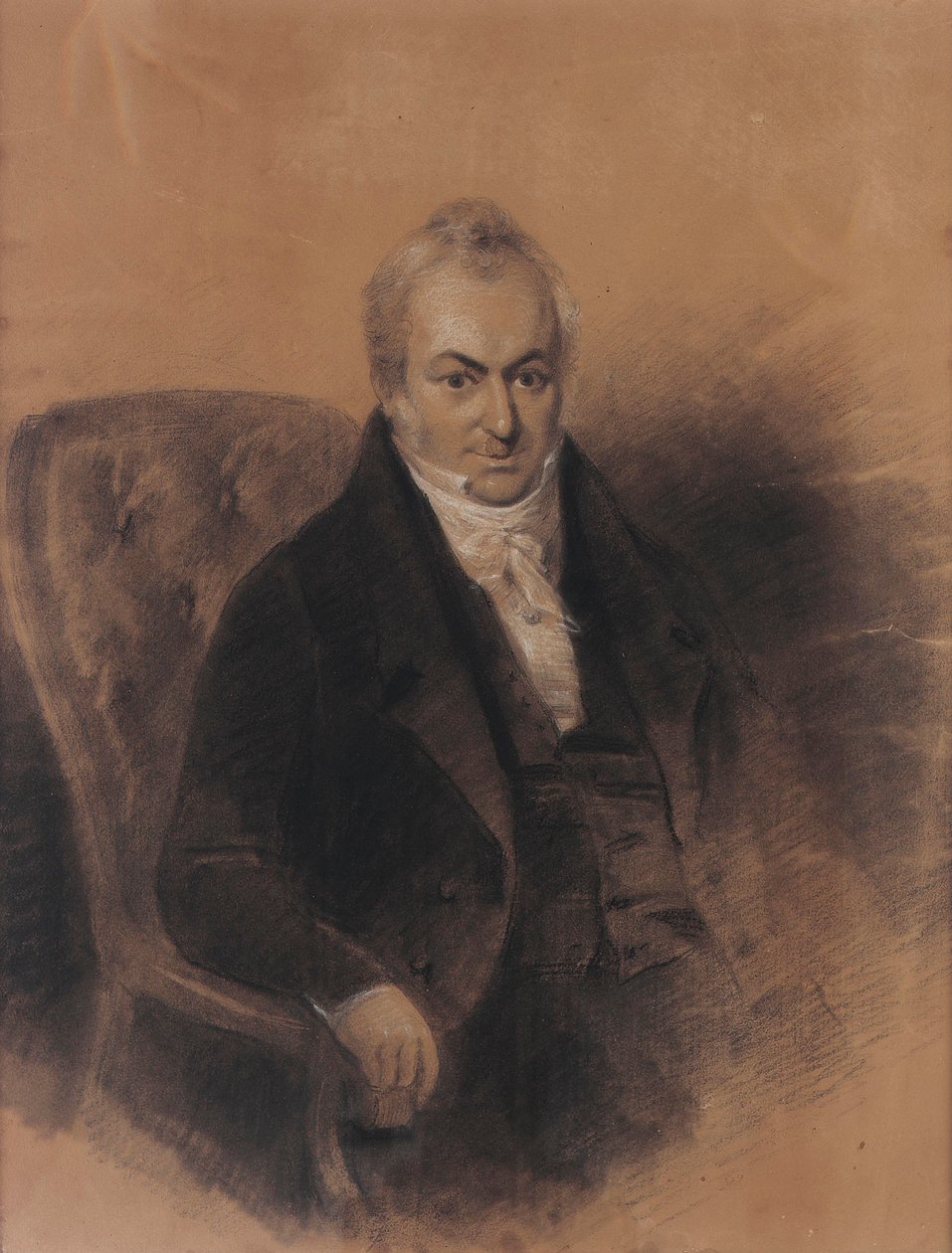 Henryk Ezechiel autorstwa Abraham Solomon