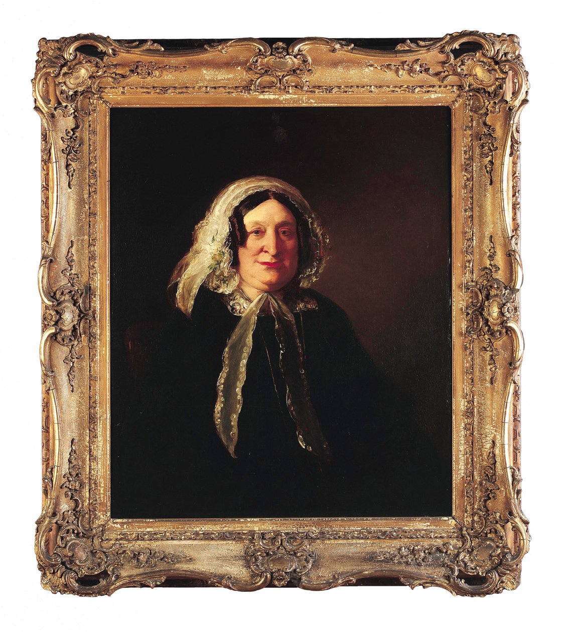 Pani Nathaniel Levy autorstwa Abraham Solomon