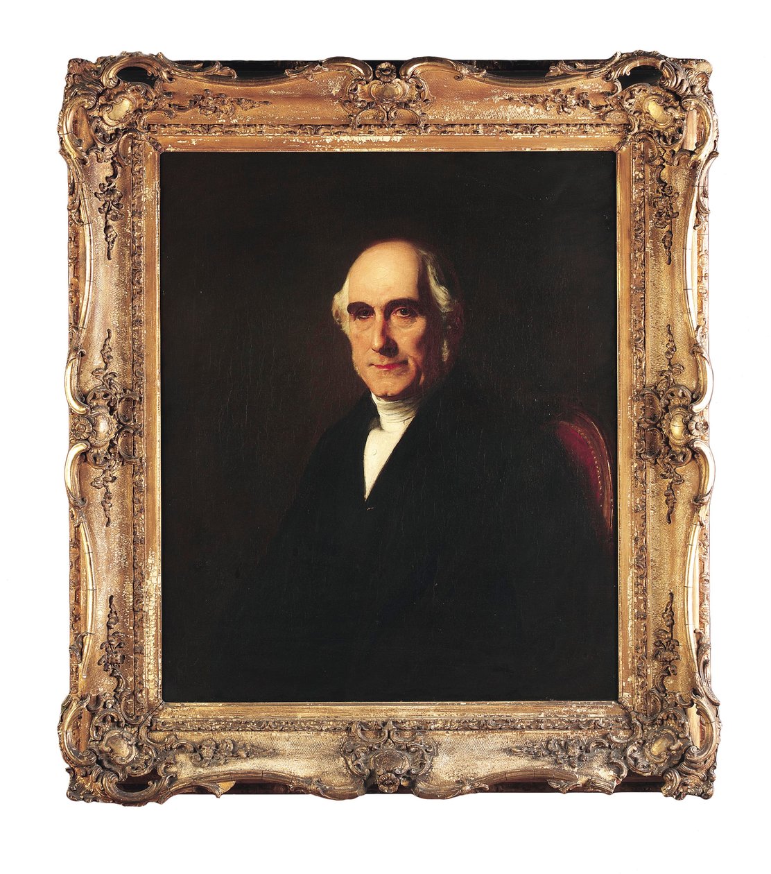Nathaniel Turnpike Levy autorstwa Abraham Solomon