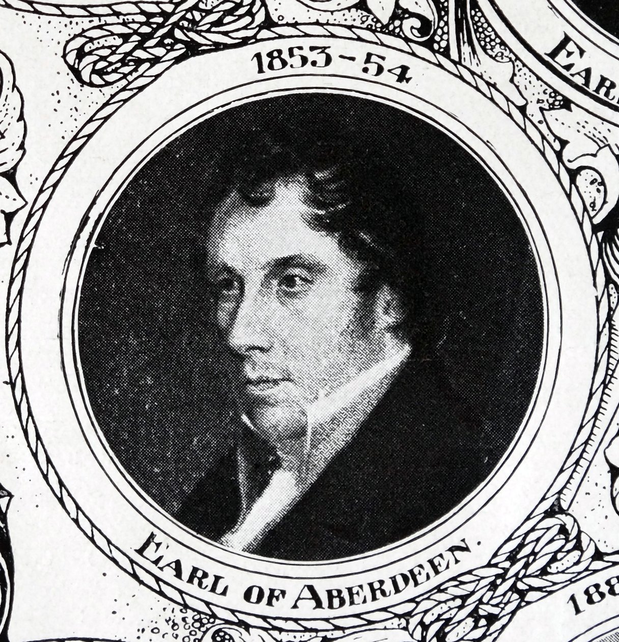  autorstwa Abraham (after) Wivell