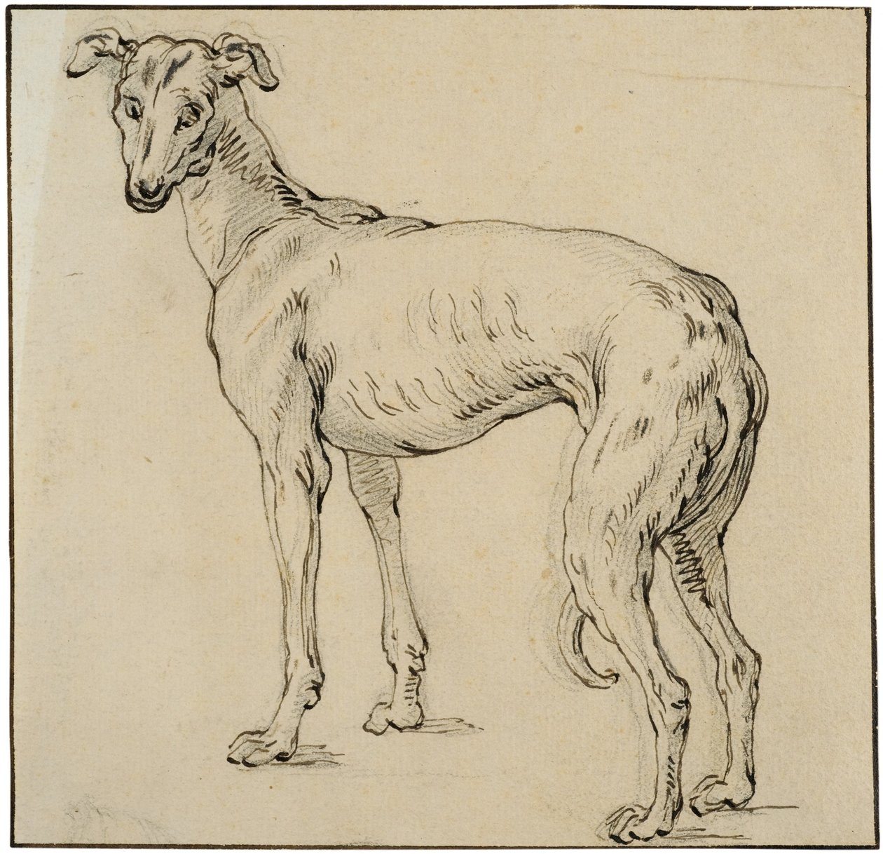 Chart autorstwa Abraham Bloemaert