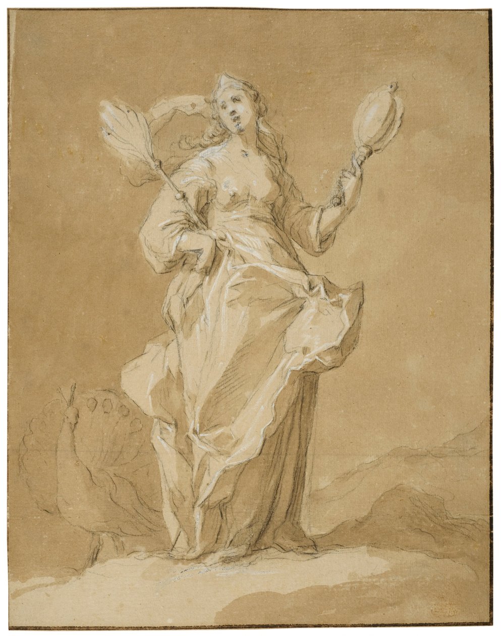 czerwiec autorstwa Abraham Bloemaert