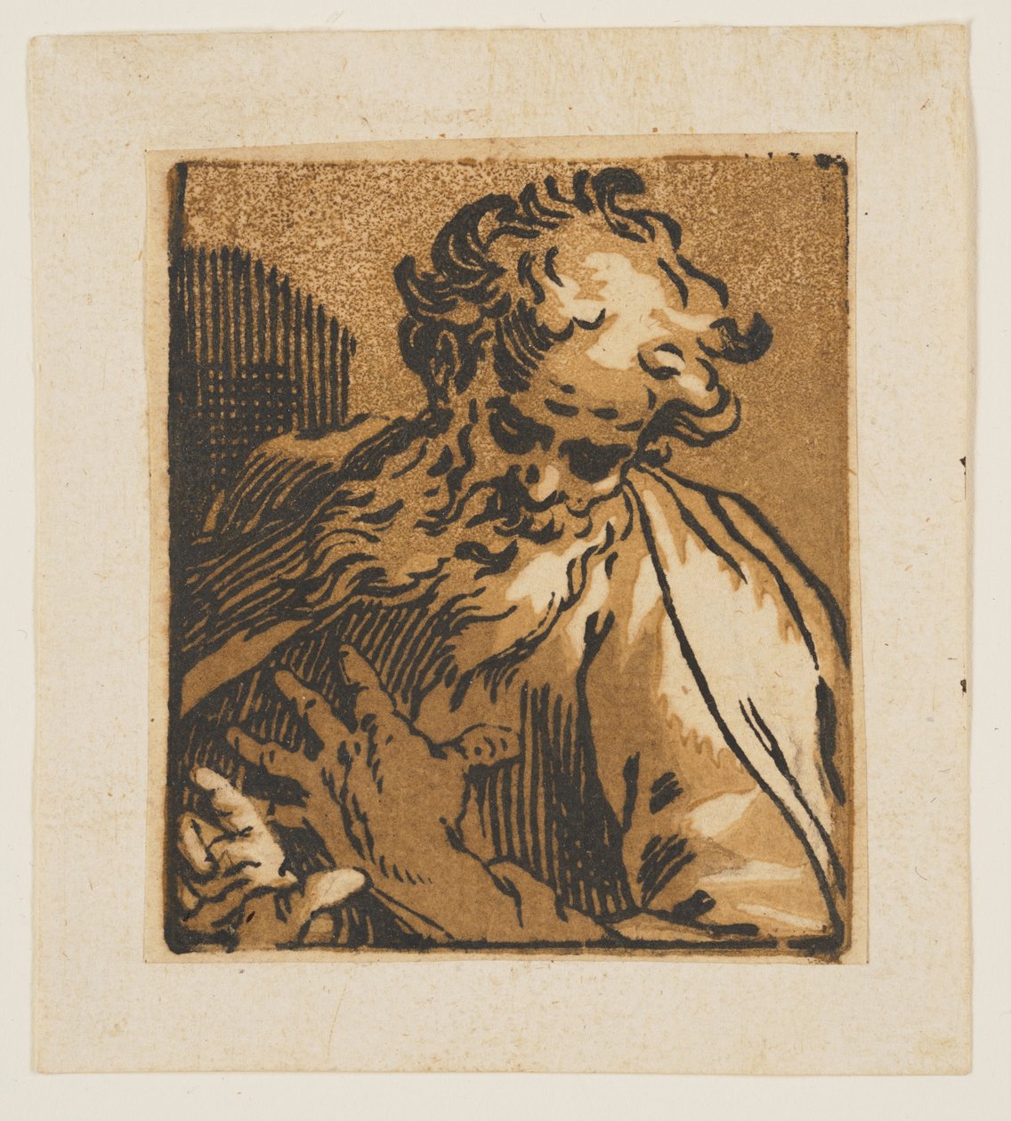 Święty Jerome autorstwa Abraham Bloemaert