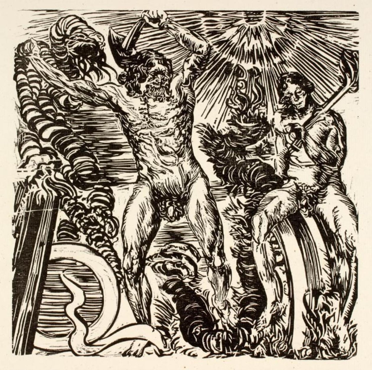 Badanie samca pawia oraz głów pawi i indyków autorstwa Abraham Bloemaert