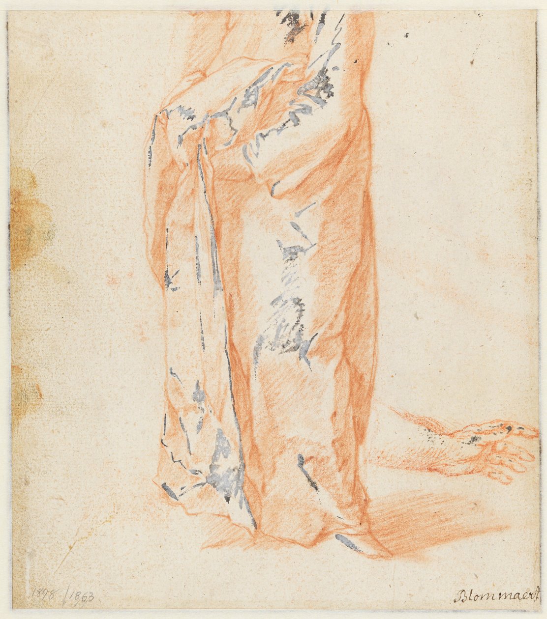 Studia krowy autorstwa Abraham Bloemaert