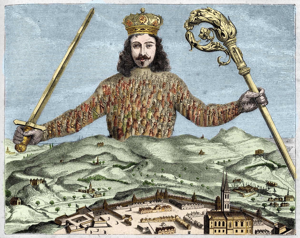 Nieznany obraz autorstwa Abraham Bosse