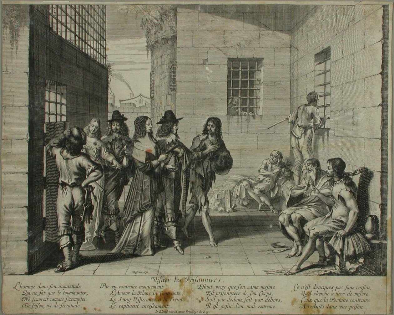Bez tytułu autorstwa Abraham Bosse