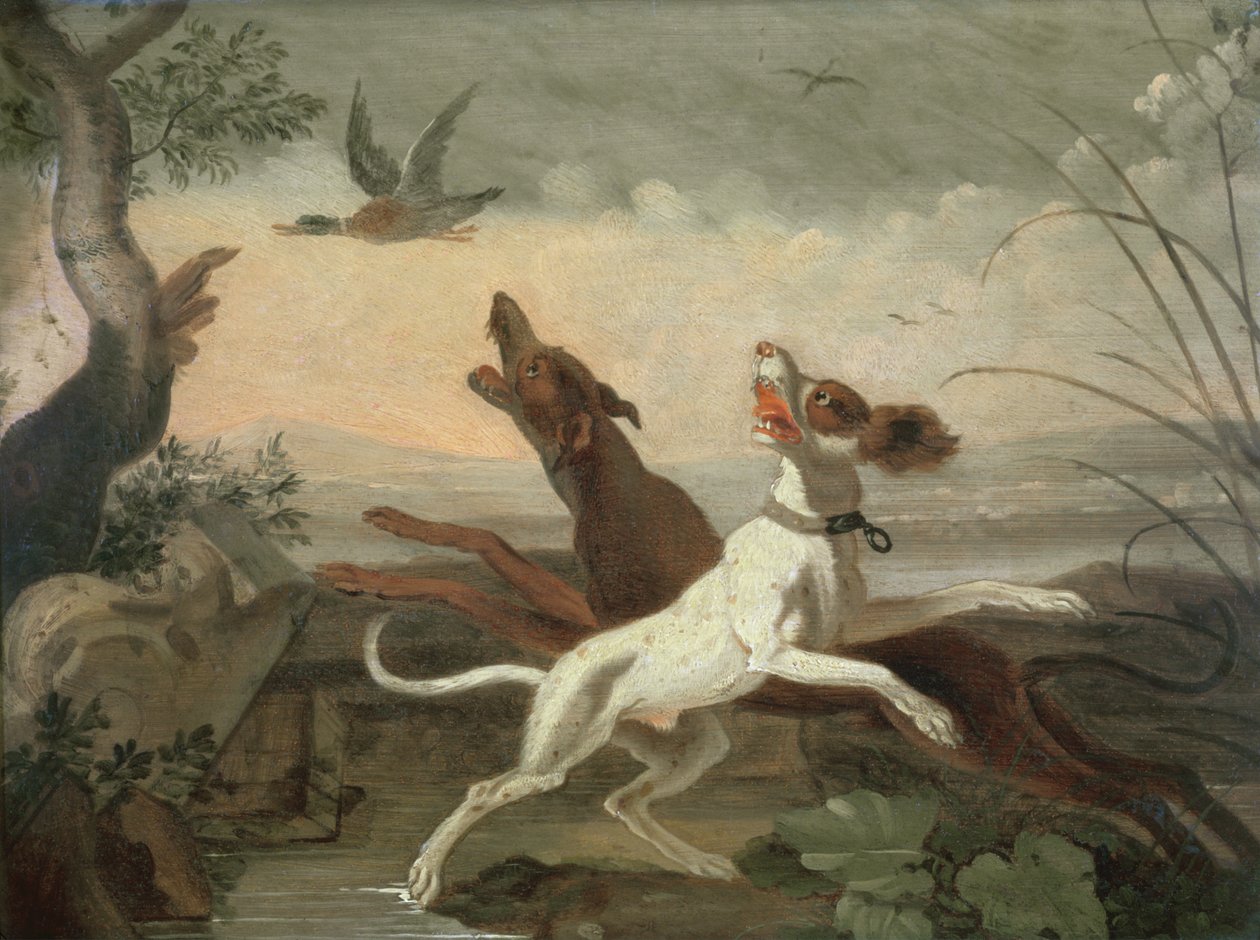 Nieznany obraz autorstwa Abraham Danielsz. Hondius
