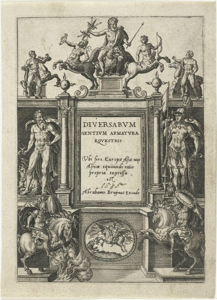 Titelpagina voor Omnium pene Europae, Asiae, Aphricae, Americae gentium habitus Omnium pene Europae, Asiae, Aphricae, Americae gentium habitus (series title)   1328607   pl       polish Successfully Translated  Original: The Agony in the Garden Translat: T autorstwa Abraham de Bruyn