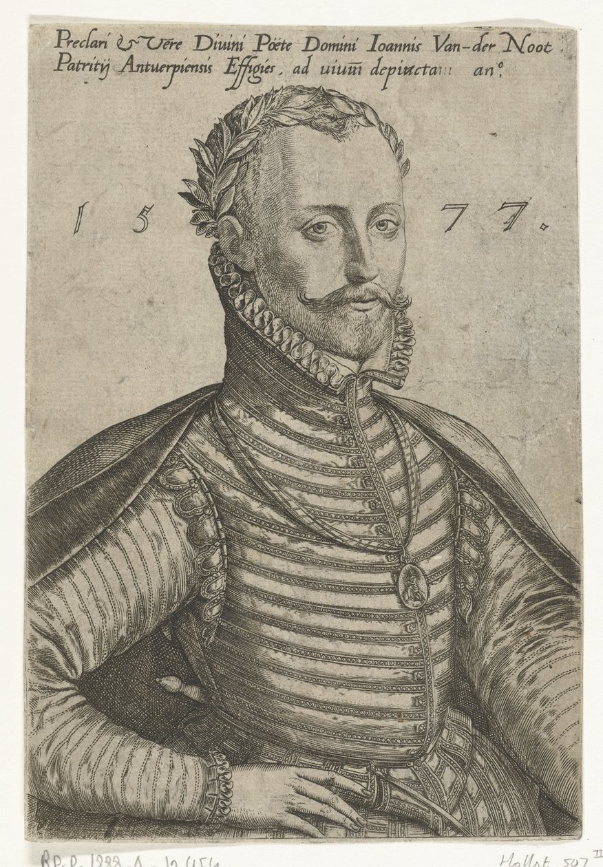 Bez tytułu autorstwa Abraham de Bruyn