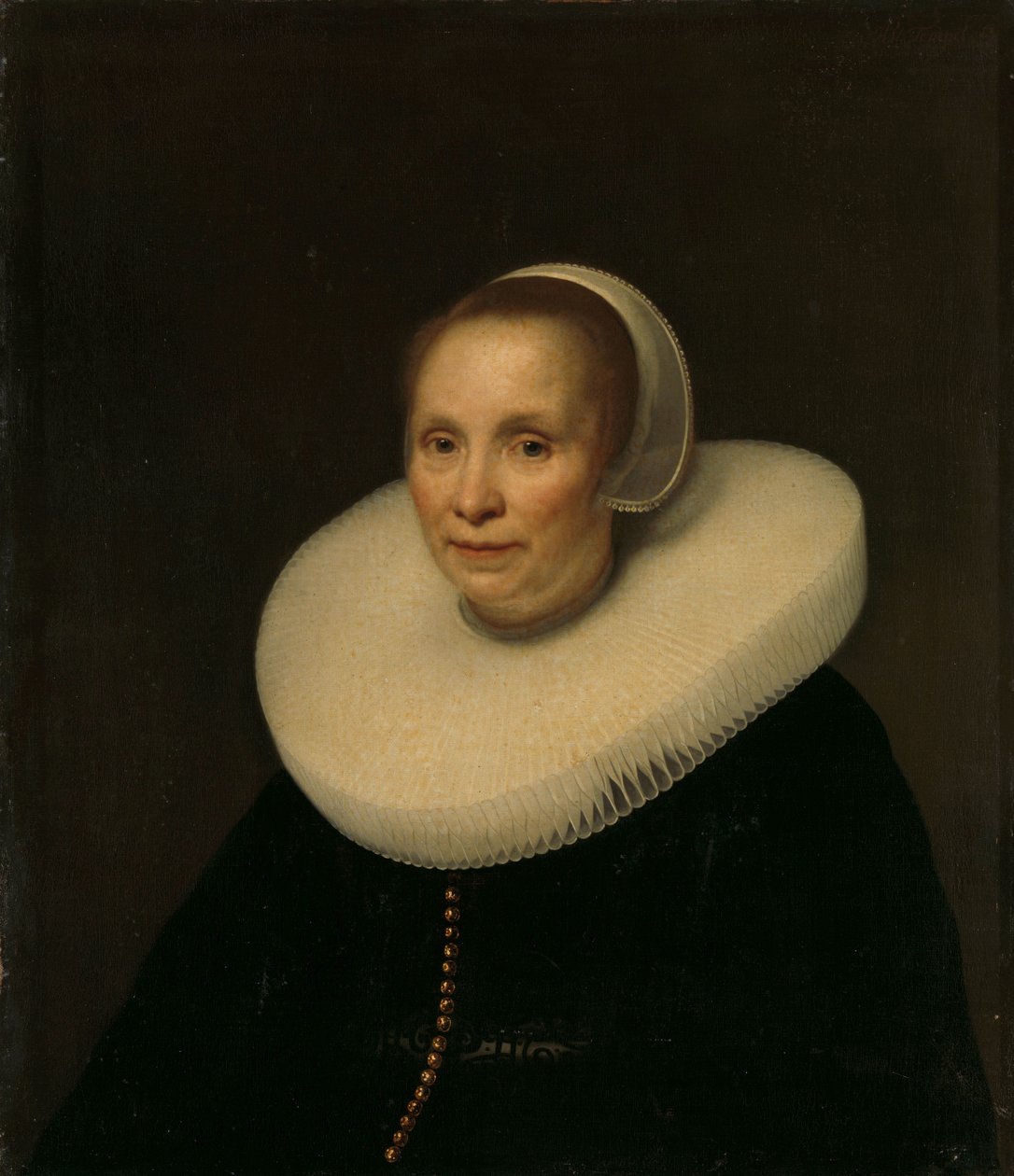 Portret kobiety autorstwa Abraham van den Tempel