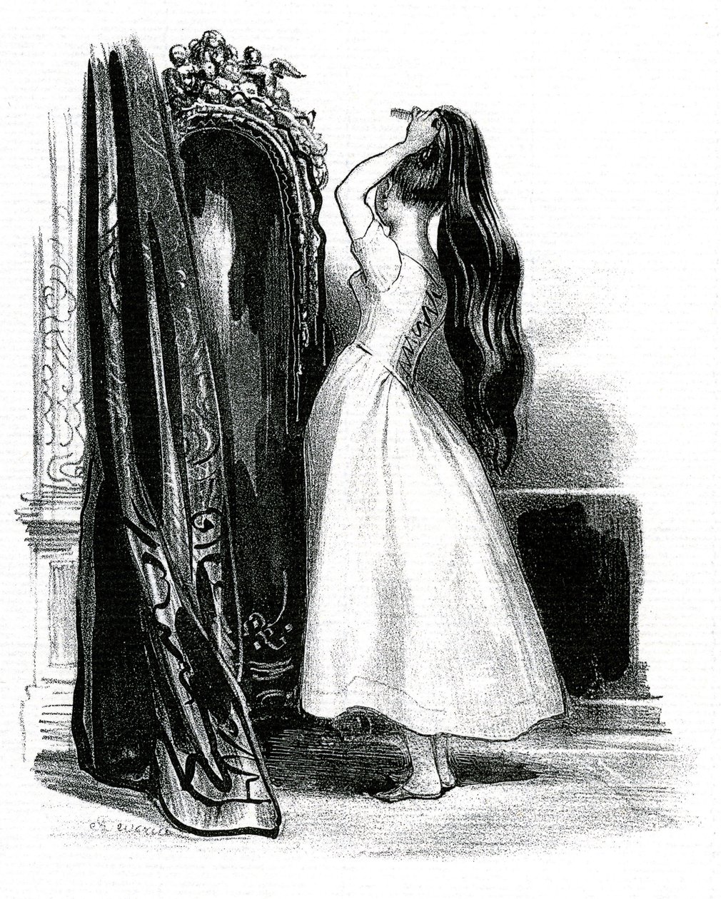 Madame Bovary, za powieść Gustave