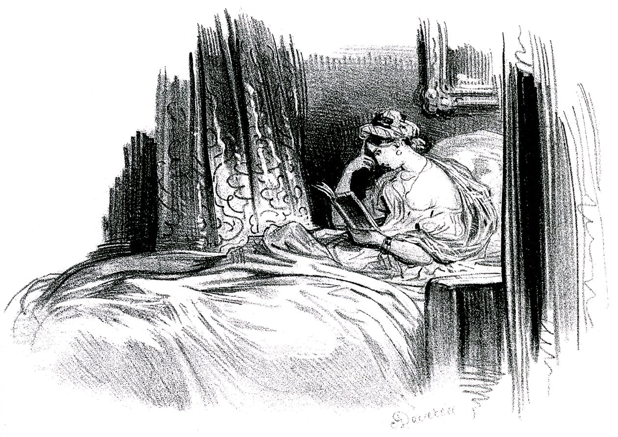 Madame Bovary za powieść Gustave
