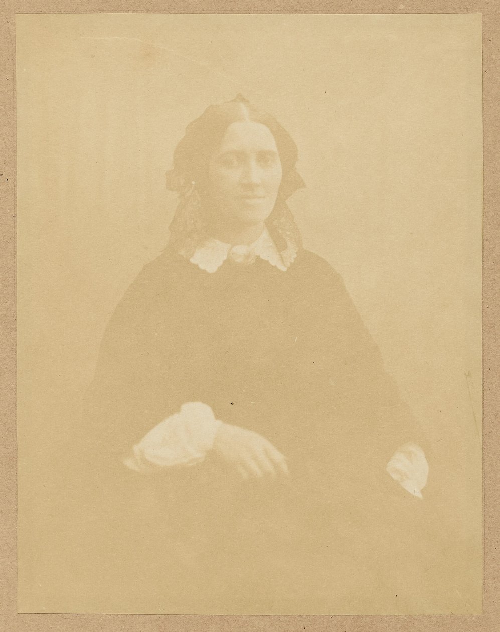 [Madame Charton] autorstwa Achille Devéria