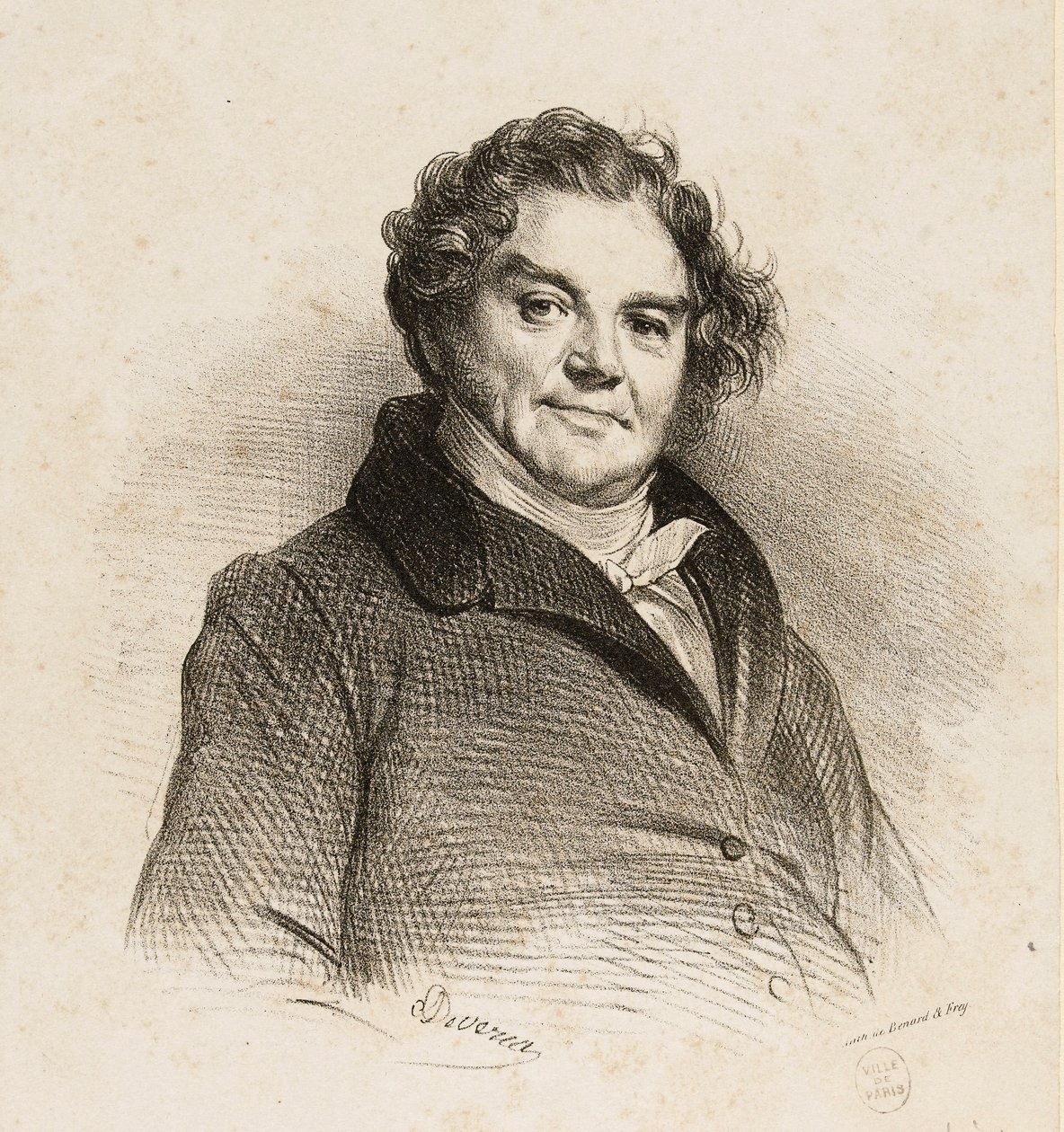 Portret Eugène