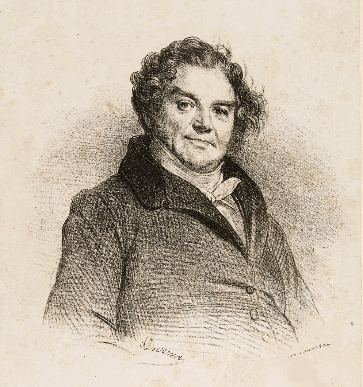 Portret Eugène