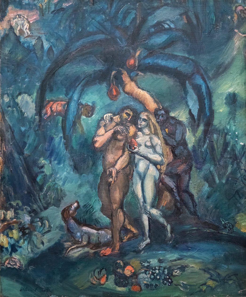 polish autorstwa Achille Emile Othon Friesz