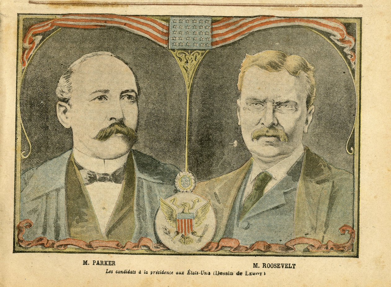 Ilustracja Achille Lemot (1846-1909) w Le Pelerin autorstwa Achille Lemot