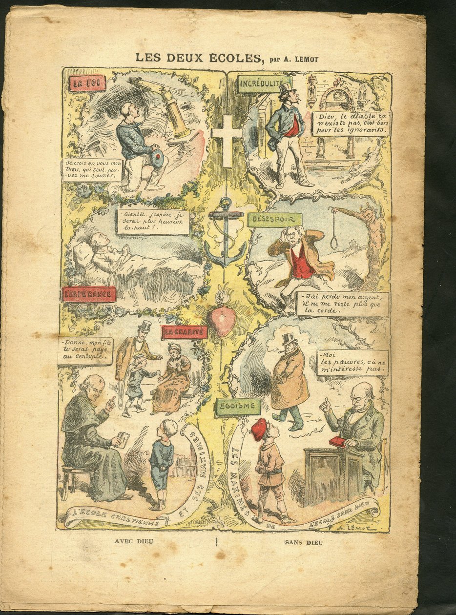 Ilustracja przedstawiająca Achille