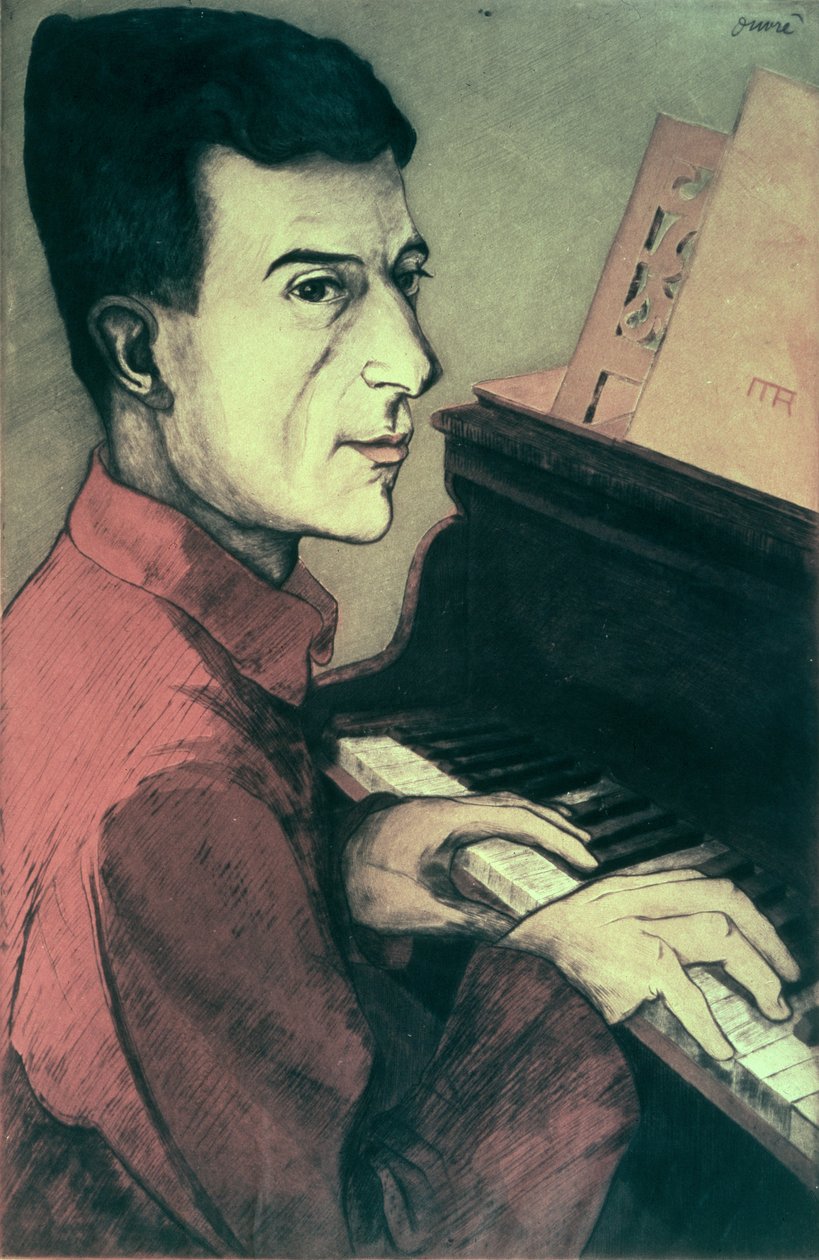 Portret Maurice