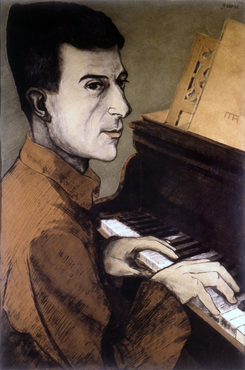 Portret Maurice