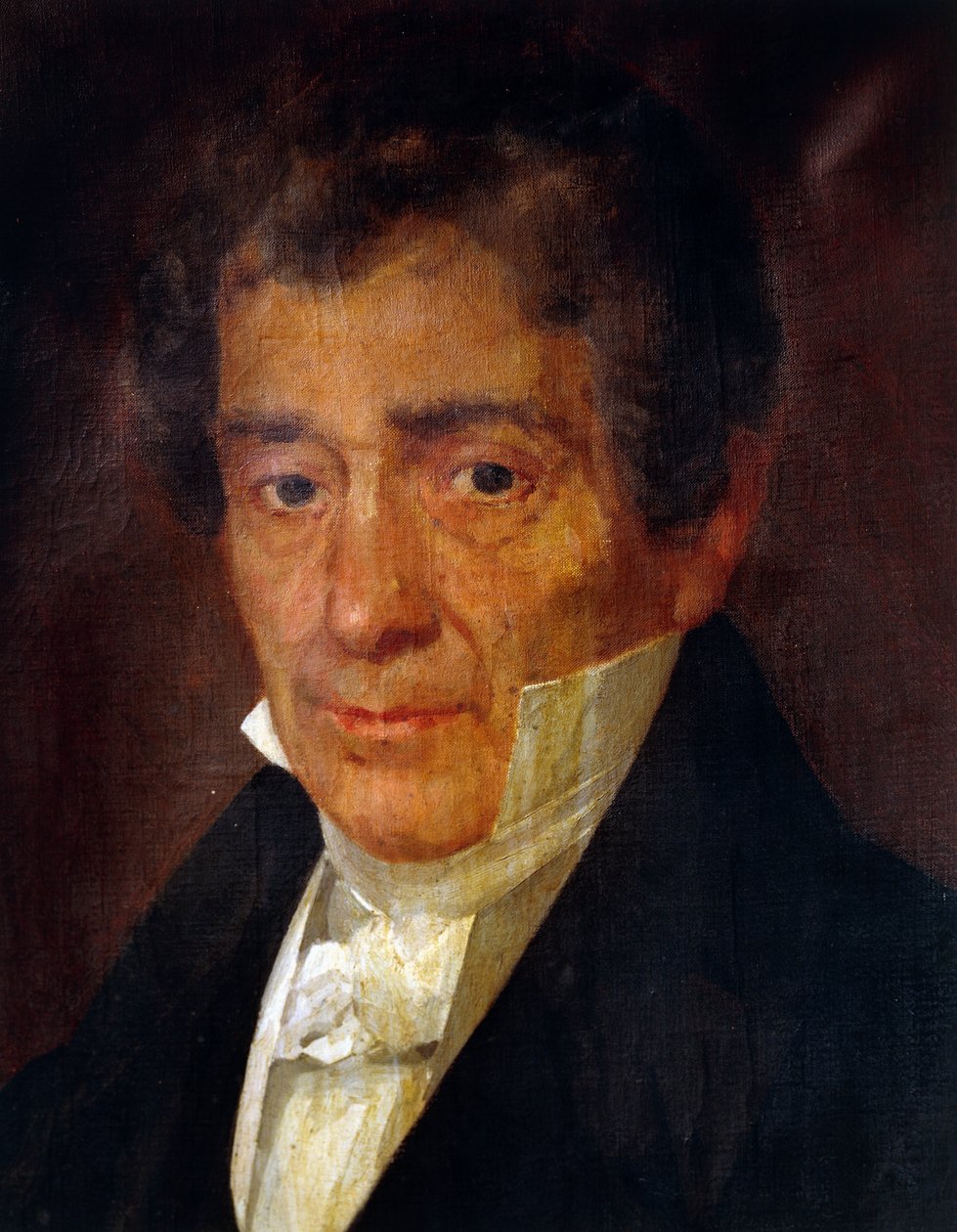 Portret Luigiego Cherubiniego (Florencja autorstwa Achille Vitozzi