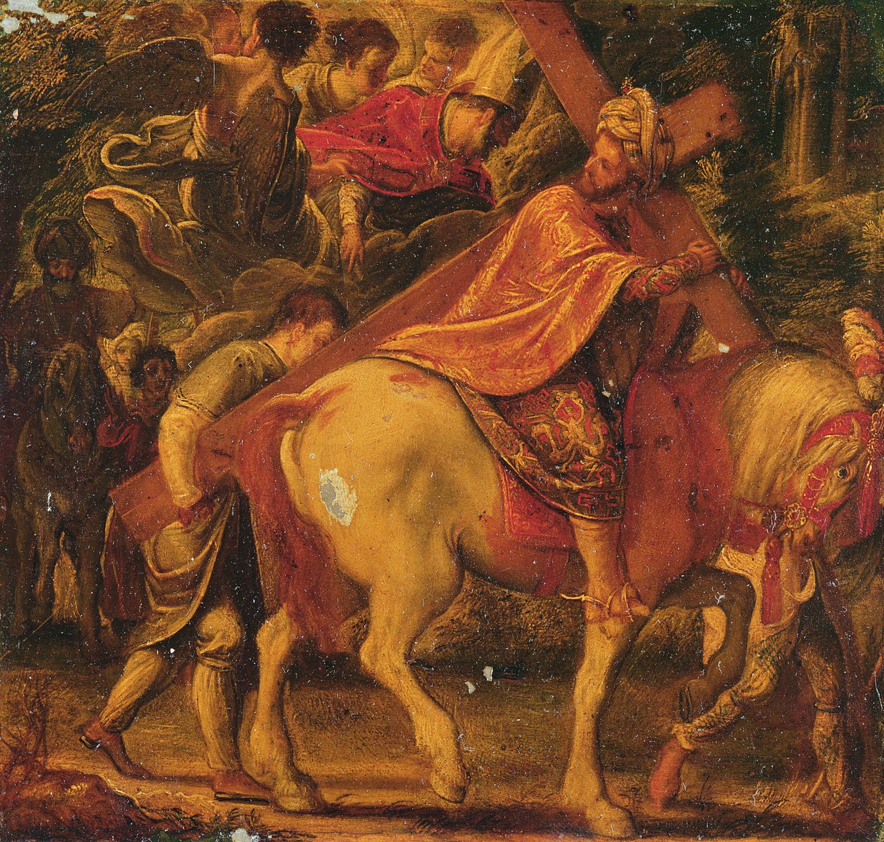 Nieznany obraz autorstwa Adam Elsheimer
