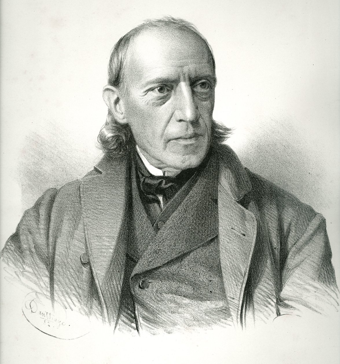 Eduard von Steinle przez Adolfa Dauthage