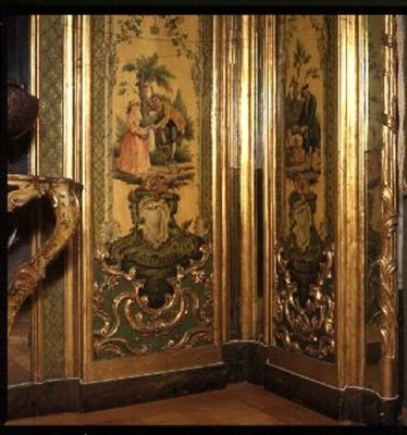 Fragment teatru sycylijskiego (zdjęcie) autorstwa Adolfo Loewi