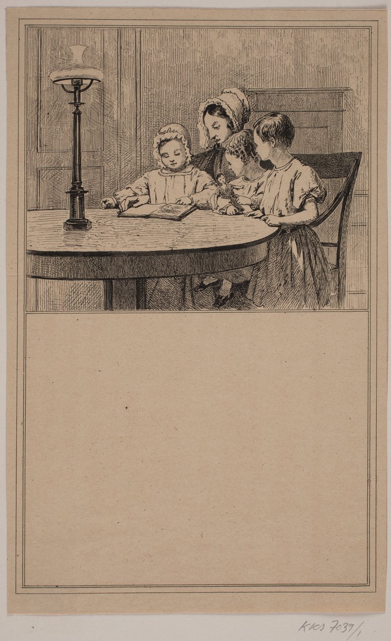 Wprowadzenie do Chr. Winther i M. Rørbye, „25 obrazków dla małych dzieci” autorstwa Johan Adolph Kittendorff