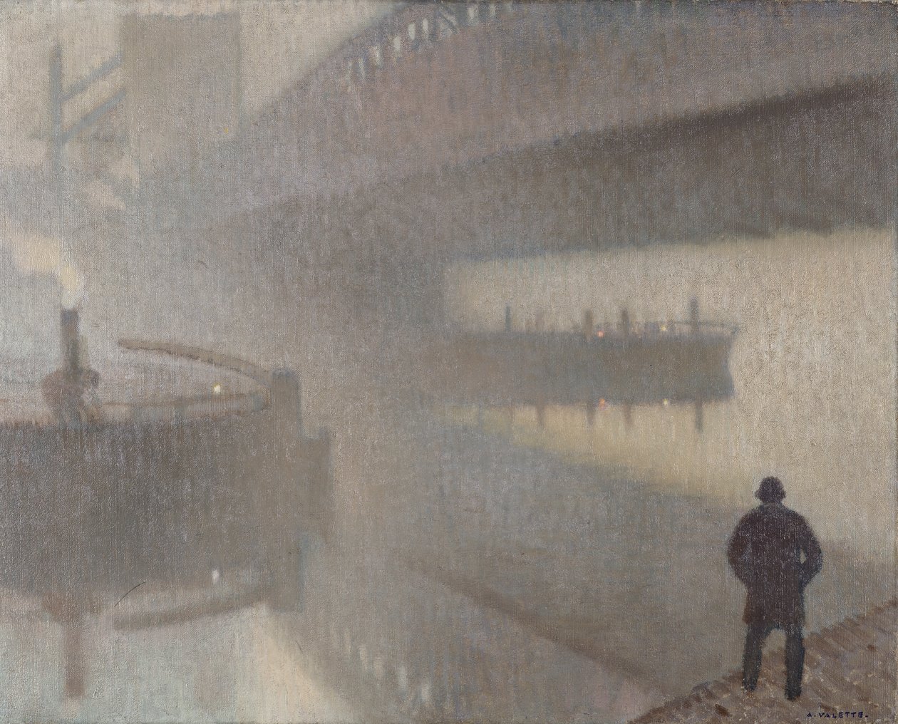 polish autorstwa Adolphe Valette