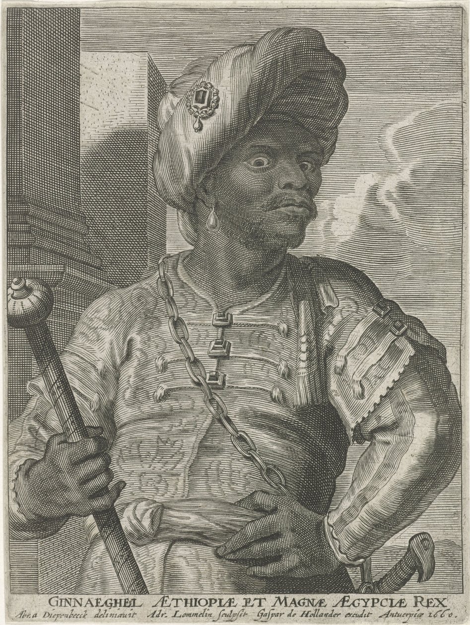 Guinnessa autorstwa Adriaen Lommelin