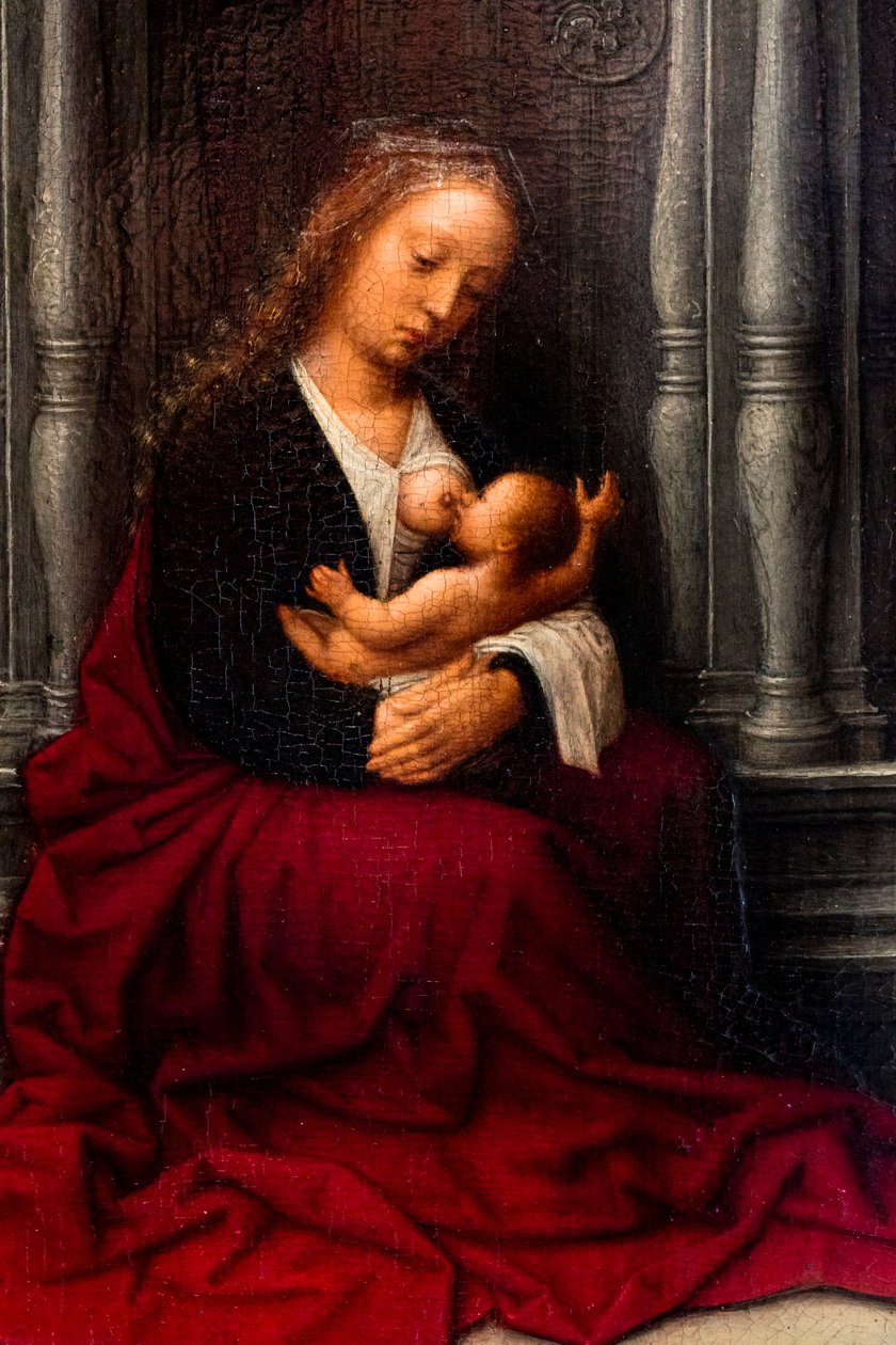  autorstwa Adriaen (circle of) Isenbrandt