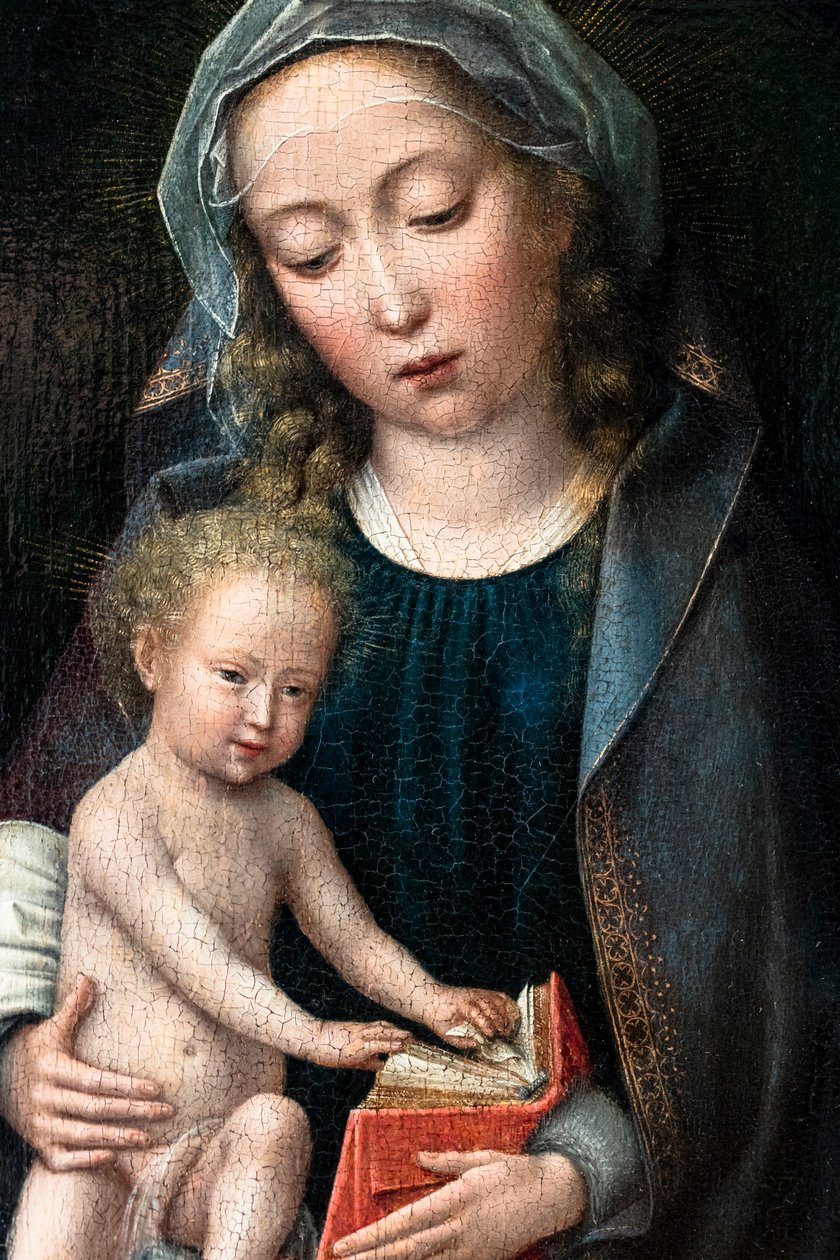 autorstwa Adriaen (circle of) Isenbrandt