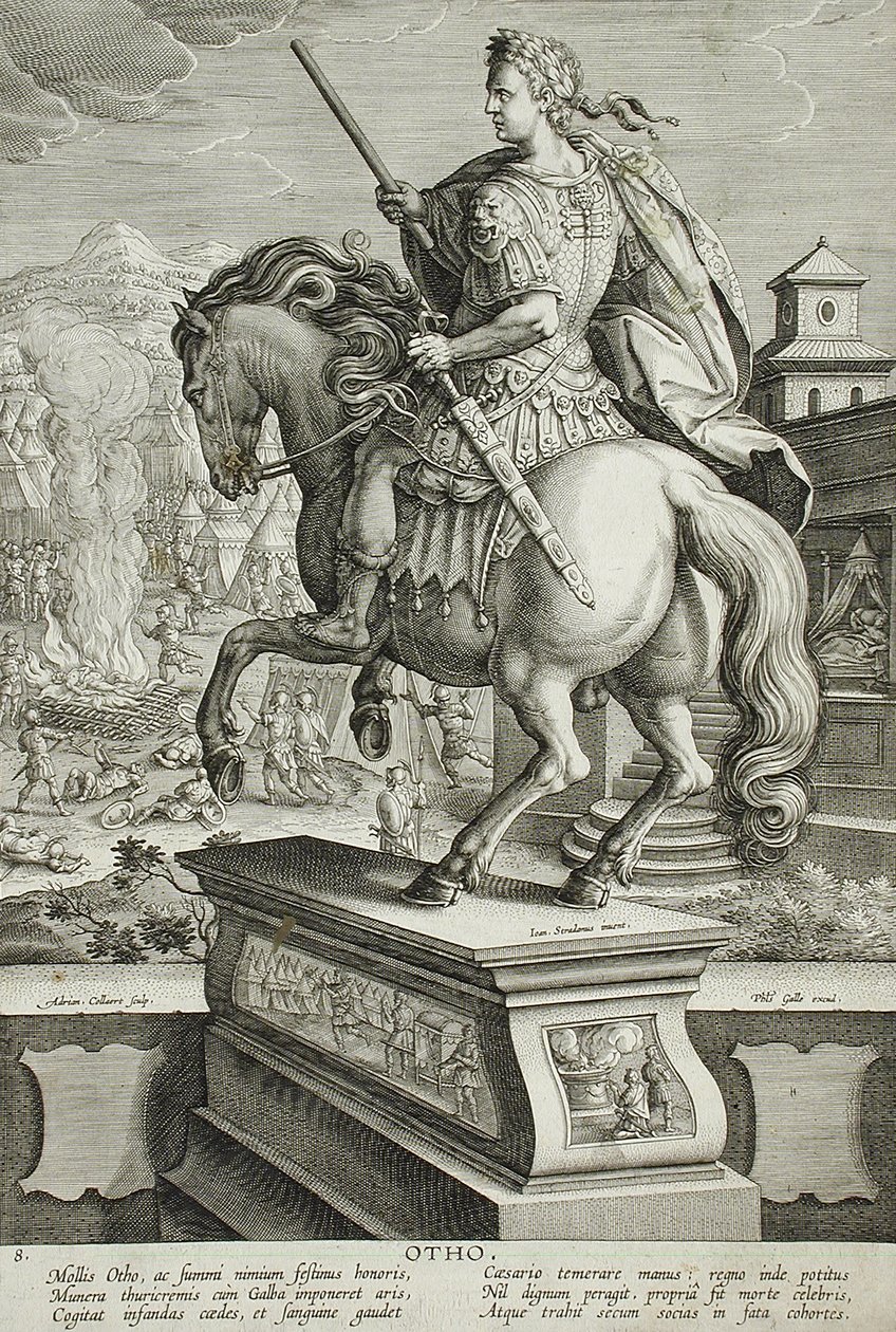 Oton autorstwa Adriaen Collaert