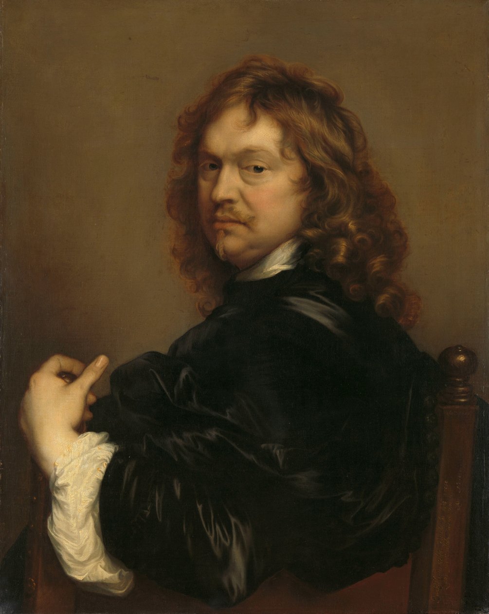 Autoportret autorstwa Adriaen Hanneman