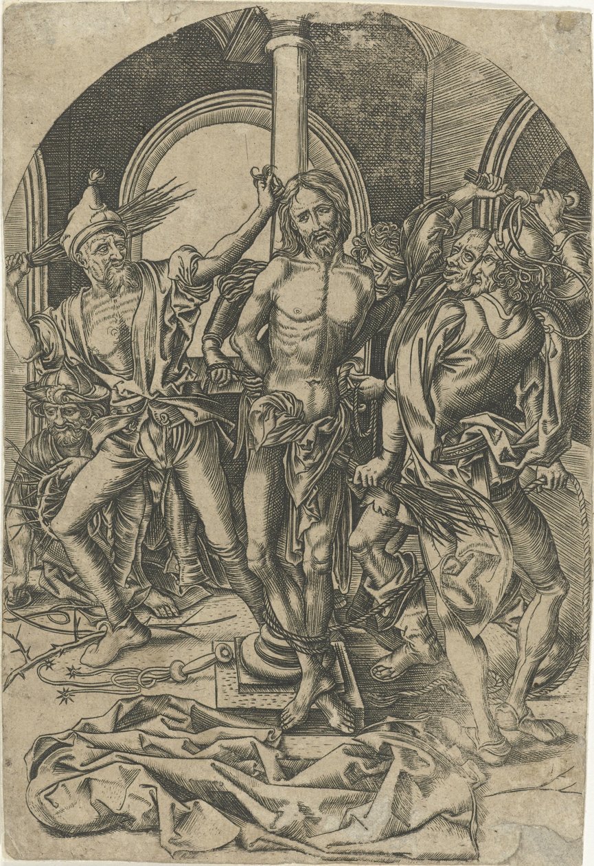 Chłosta autorstwa Adriaen Huybrechts (I)