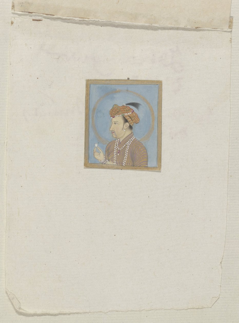Sja Selim autorstwa Adrianus Canter Visscher